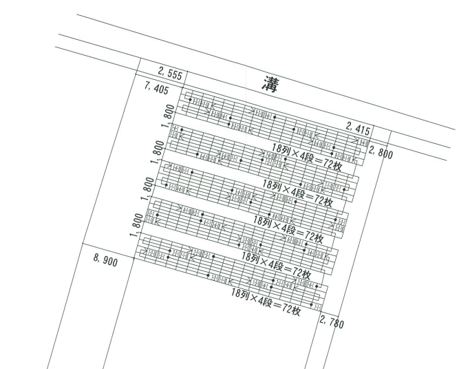 【21円】鳥取県倉吉市 99.0kW 1,826万円(税込)